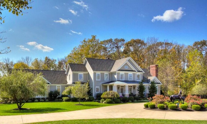 La Grange Bed & Breakfast | Bluegrass Country Estate B&B