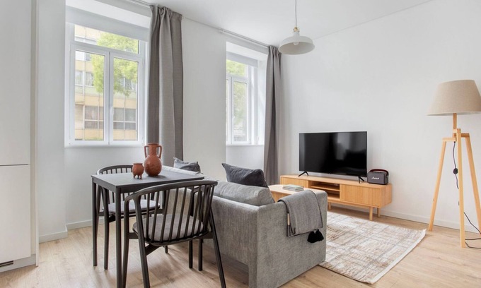 Benfica Apartment | Blueground | Benfica, furniture, appliances & more