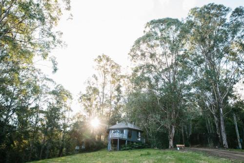 Bandon Grove House | Bluegums Cabins Barrington Tops