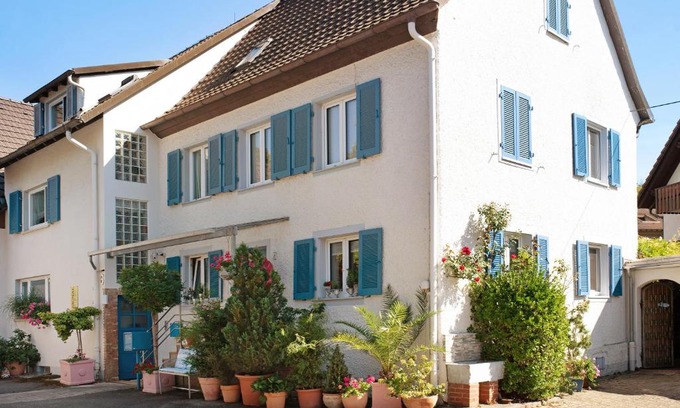 Bad Bellingen Apartment | Bluehome Ferienwohnung