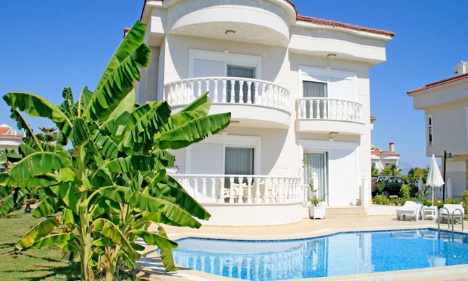 Kadriye Villa | BlueHomes Villas S