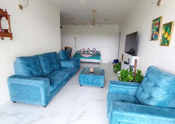 Malpe Apartment | Blues Clue