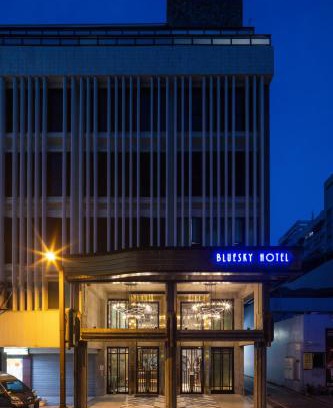 Central District Hotel | BlueSky Hotel