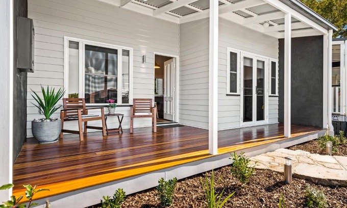 Toowoomba House | Bluestone Cottages - The Villa