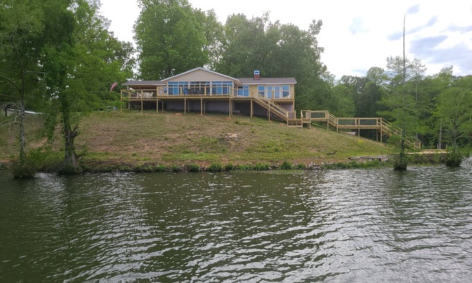 Titus House | Bluewater Nature Escape