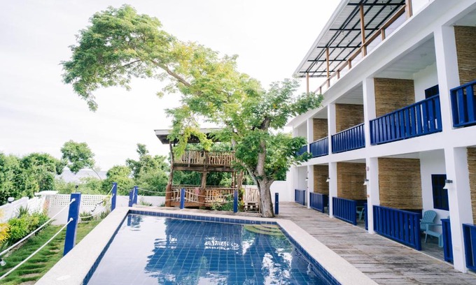 Dao Resort | BlueWoods Seaside Resort