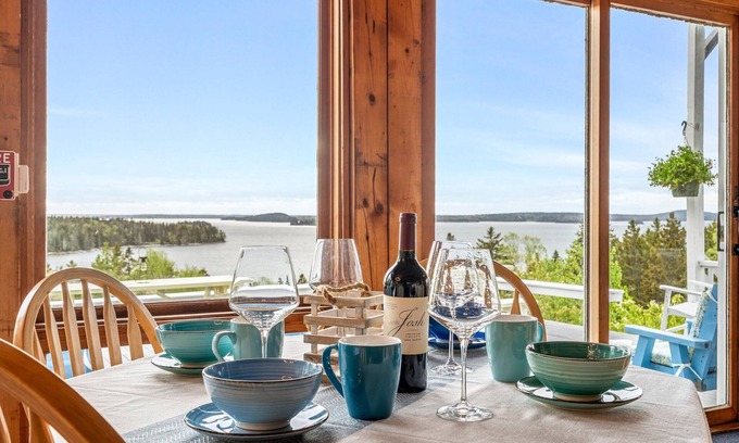 South Gouldsboro House | Bluff House Inn