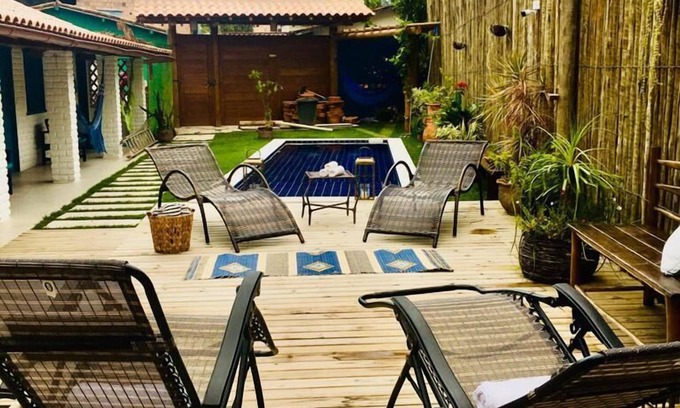 Trancoso House | BluMarino Trancoso House - BA