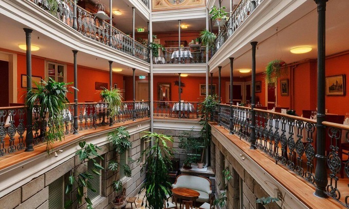 Nussbaumen Hotel | BLUME. - Baden Hotel & Restaurant