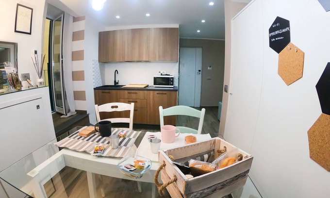Naples City Centre Apartment | BLUMON HOUSE LIVE THE DECUMANS