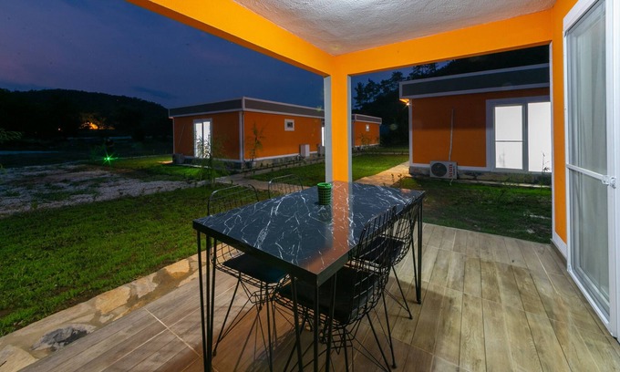 Karaca Koyu Villa | Blunc Villas Marmaris KaracaSogut