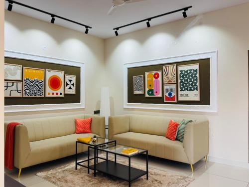 Koramangala 4th Block Apartment | BluO Serviced Apartments - Koramangala