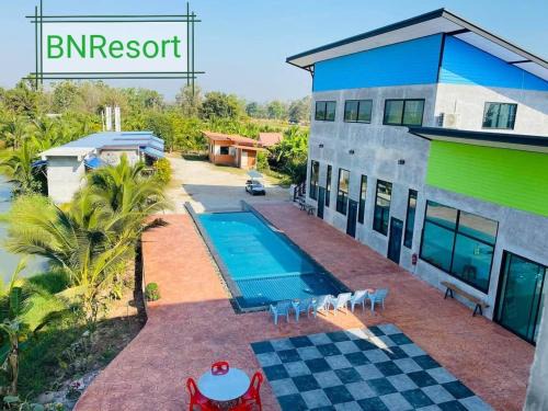 Thap Than Resort | BN Resort