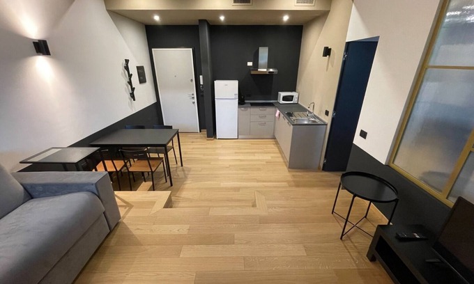 Gioia House | BNB Capital Milano Central Station - Moka