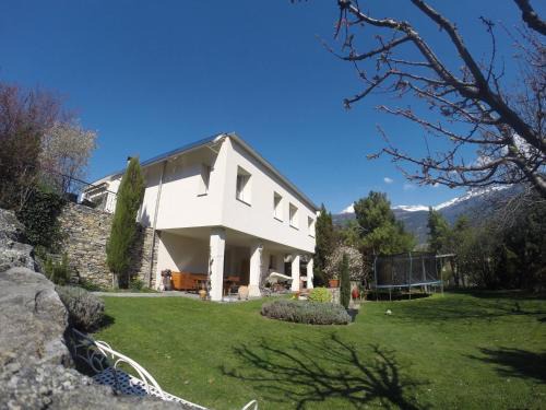 Sierre Bed & Breakfast | BnB Chantevent