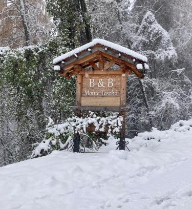 Roncegno Bed & Breakfast | Bnb Monte Tesobo