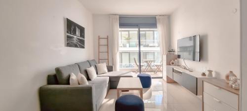 Tel Aviv Promenade Apartment | BnBIsrael apartments - Ben Yehuda Nuage