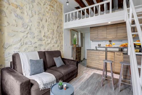 Quartier Sainte-Avoye Apartment | BnBNova - Le Marais & Pompidou & Place des Vosges