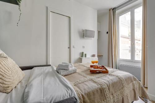 Bonne-Nouvelle Apartment | BnBNova - Quartier Montorgueil & Arts et Métiers