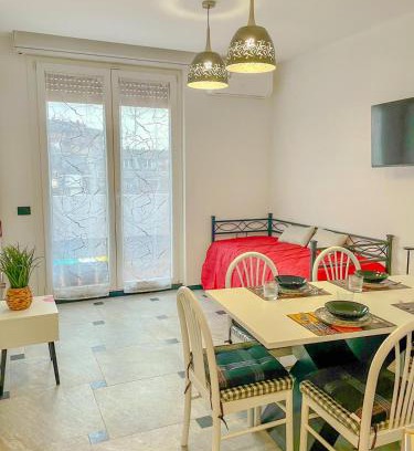Mazzo Apartment | Bnbook Residenza Balzarotti