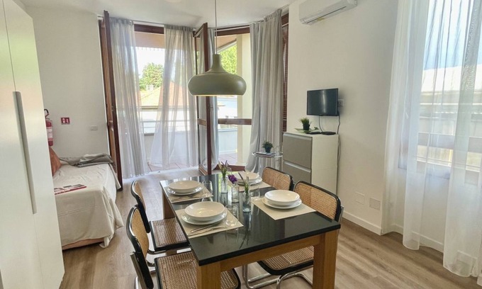 Gallarate Apartment | Bnbook Xenia Malpensa Apartment