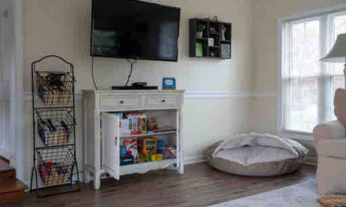 Red Mill Pond Cottage | BnB’s Dog-Friendly Cottage