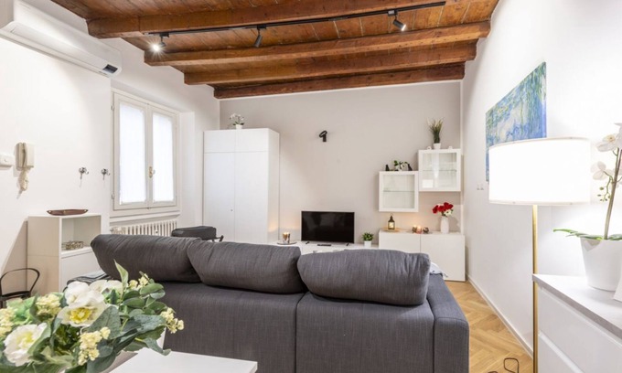 Porta Vittoria Apartment | BnButler - Black Mountain, 62