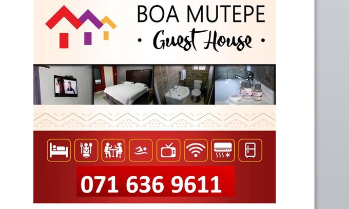 Musina House | Boa Mutepe Guest House