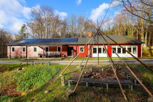 Jamshog Cabin | Boafall Lodge