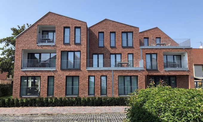 Burgeresch Apartment | Boardinghome Oldenburg