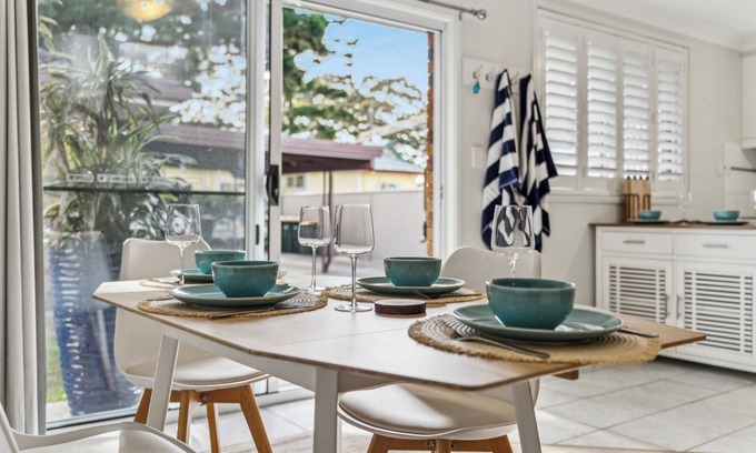 Urunga Apartment | Boardwalk Bungalow - Pets Stay Free, Accessible,