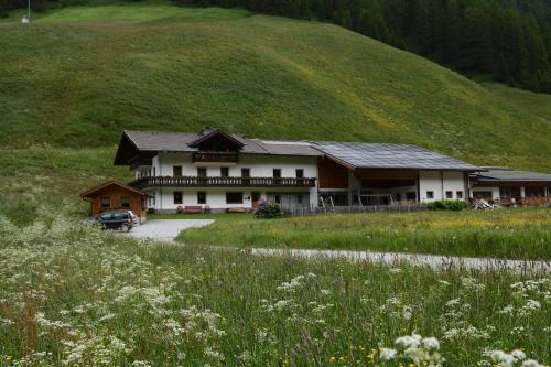 Val di Vizze House | Boarhof Appartaments