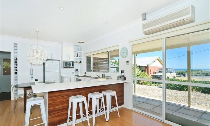 Sellicks Beach House | Boat House