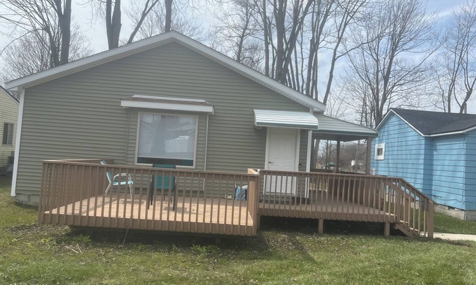 Pearl Beach Cottage | Boat Lovers Retreat