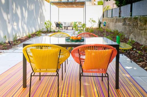 Cedofeita Apartment | Boavista Central Garden & Terrace