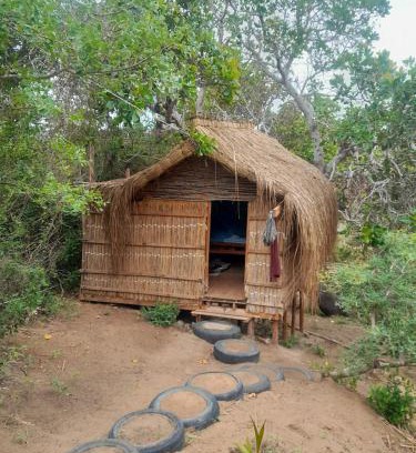 Vilanculos House | Boavista eco-cabane 1person or 2 kids
