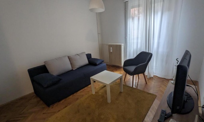 Vukov Spomenik Apartment | Boba FREE PARKING