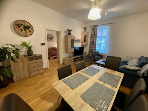Krems an der Donau Apartment | Bobbys Gartenapartment