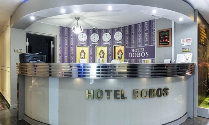 Dongtan Hotel | Bobos Hotel