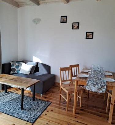 Zarnowska House | Bobrowe Zacisze - domki letniskowe