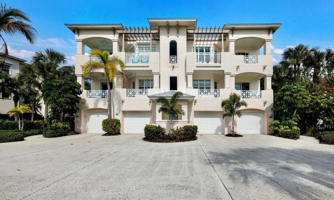 Boca Grande Condo | Boca Bay - 775-1 Harborside - 3 bed/2 bath - Elevator - Sleeps 6 - Charlotte Harbor