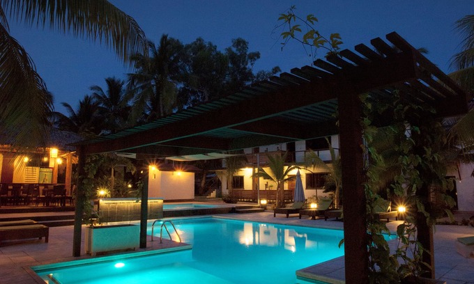 El Tunco Hotel | Boca Olas Resort Villas