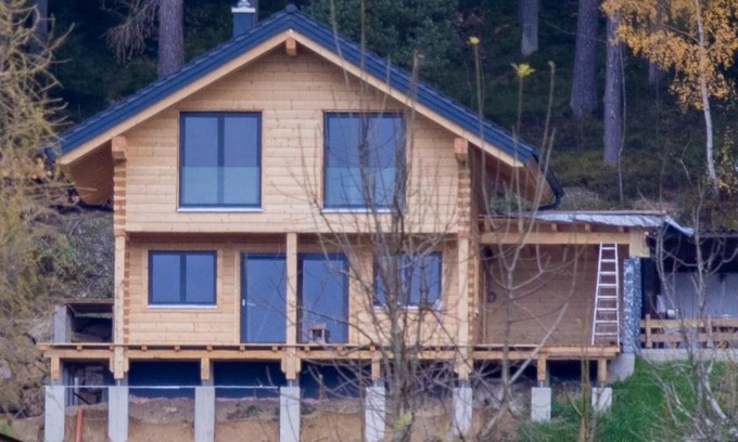Turnau House | Bockleit'n Haus