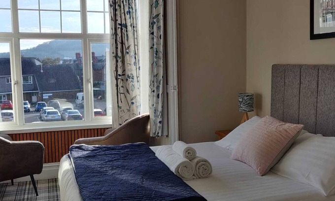 Aberystwyth House | Bodalwyn Guest House