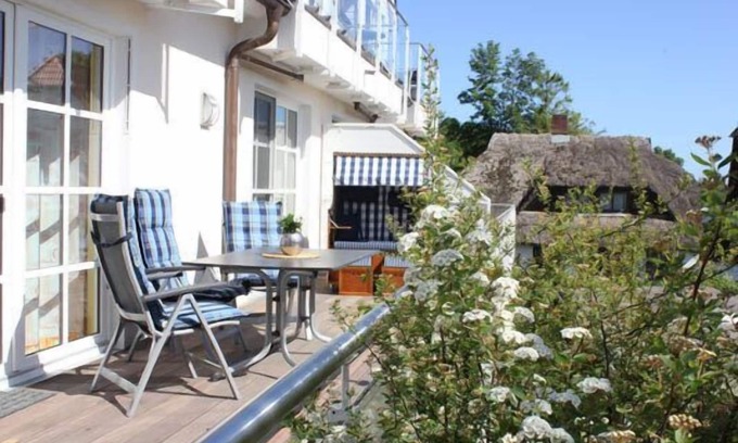 Althagen Apartment | "Boddensuite at the harbor!"