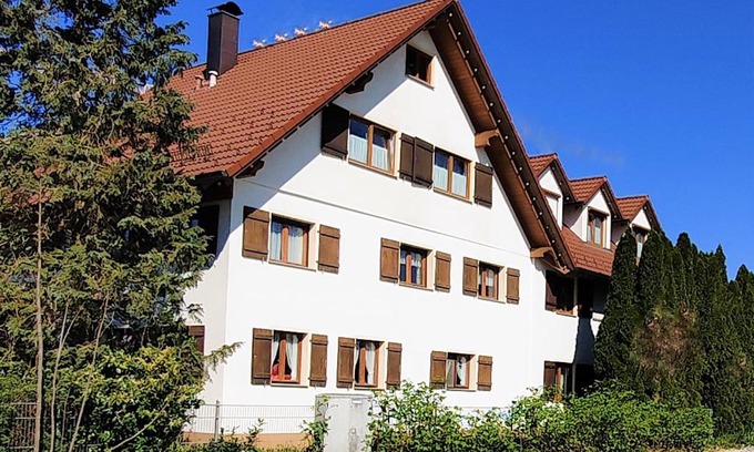 Meckenbeuren House | BodenSEE Haus am Geissbock