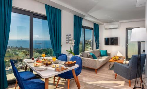 Kadıkale Apartment | Bodrum Infinity Apartments