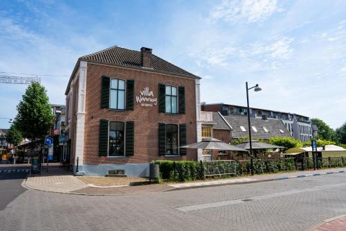 Municipality of Doetinchem Hotel | Boetiekhotel Villa Wanrooy