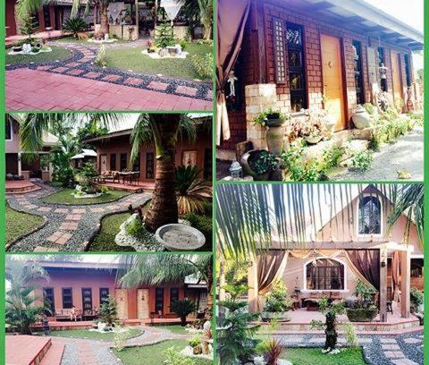 Capas Bed & Breakfast | BOGNOT LODGE : ALVIN BOGNOT MT PINATUBO GUESTHOUSE AND TOURS