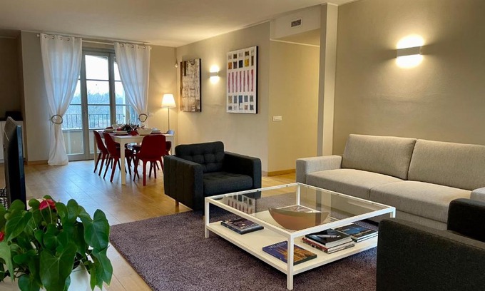 Bogogno Apartment | Bogogno Golf private luxury apartment